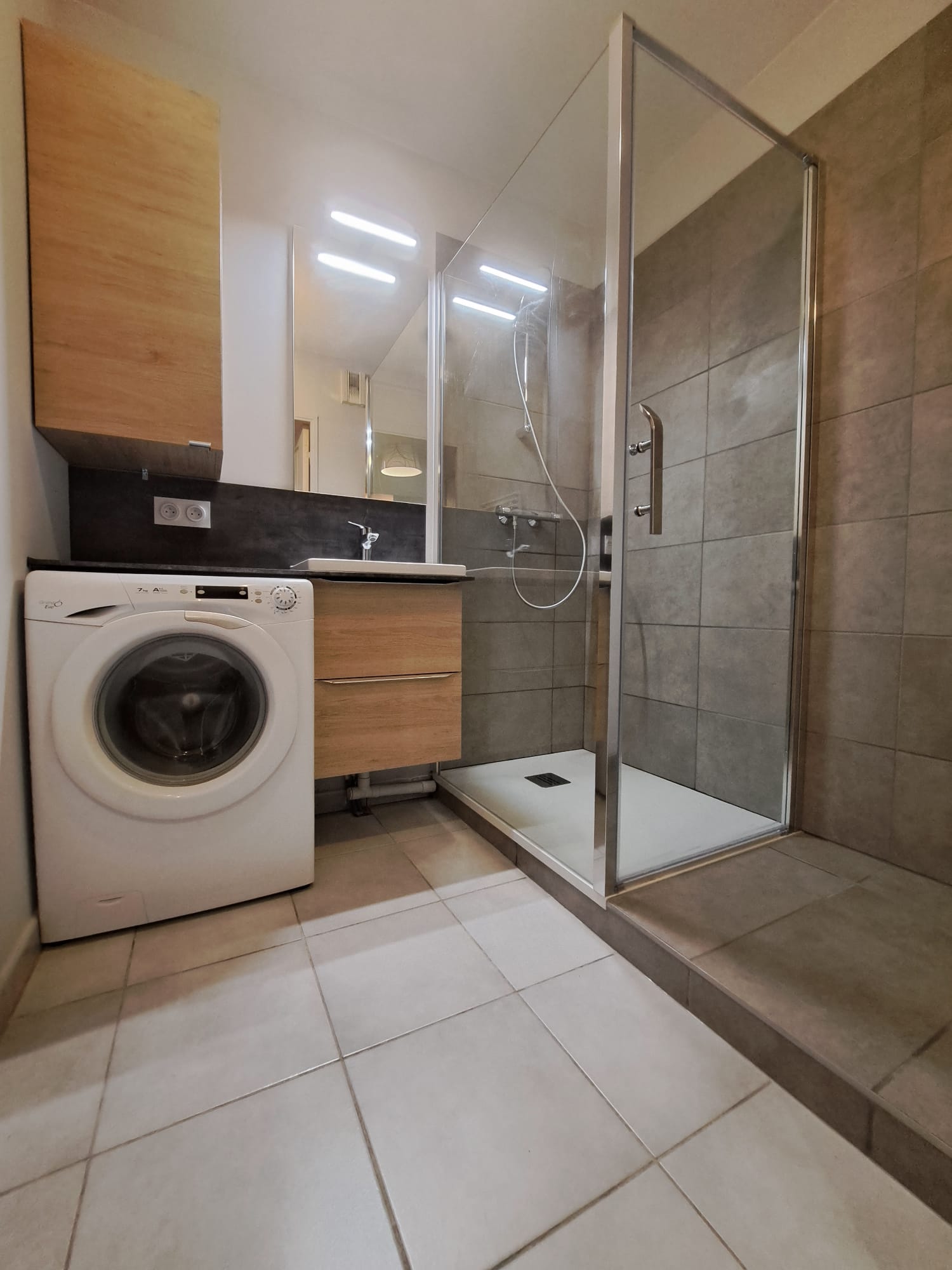 Travaux de plomberie